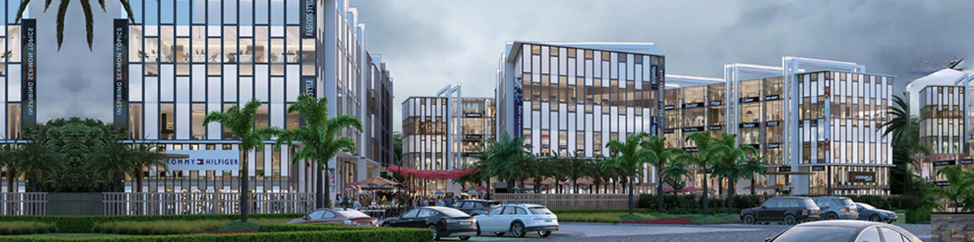 DLF Arcade SCO