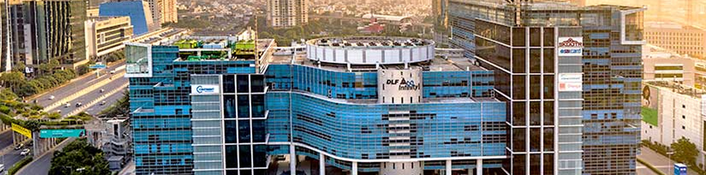 DLF Infinity Tower