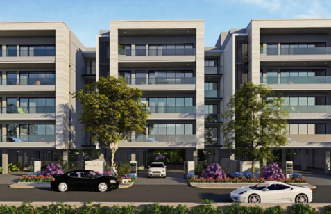 DLF The Grove Sector 54