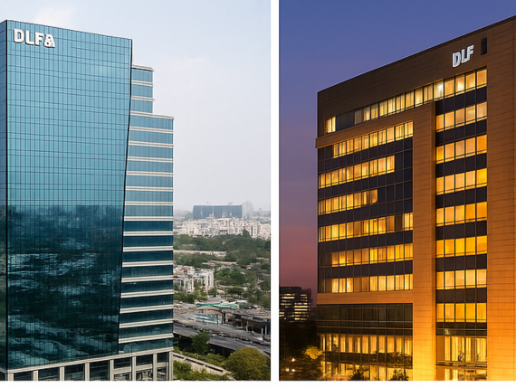 Office Space of DLF 